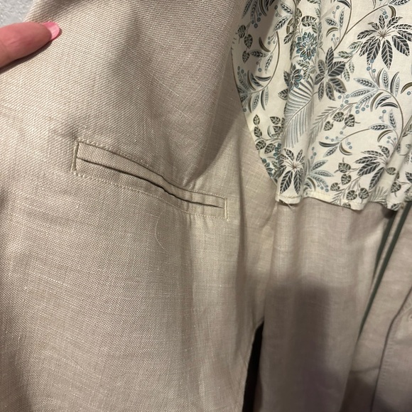 NWT Tommy Bahama Linen jacket 
5XLT - Picture 8 of 10